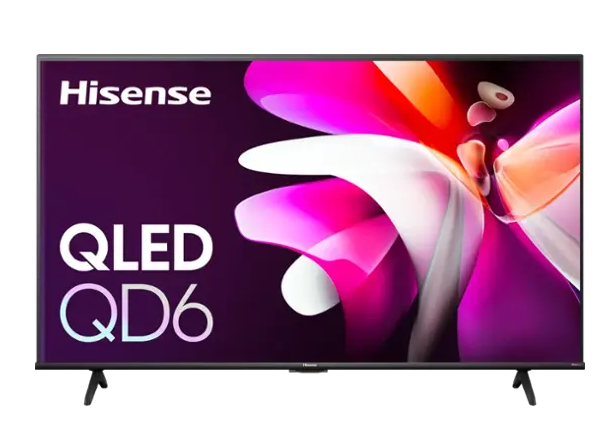 Hisense 4K UHD Smart Google TV